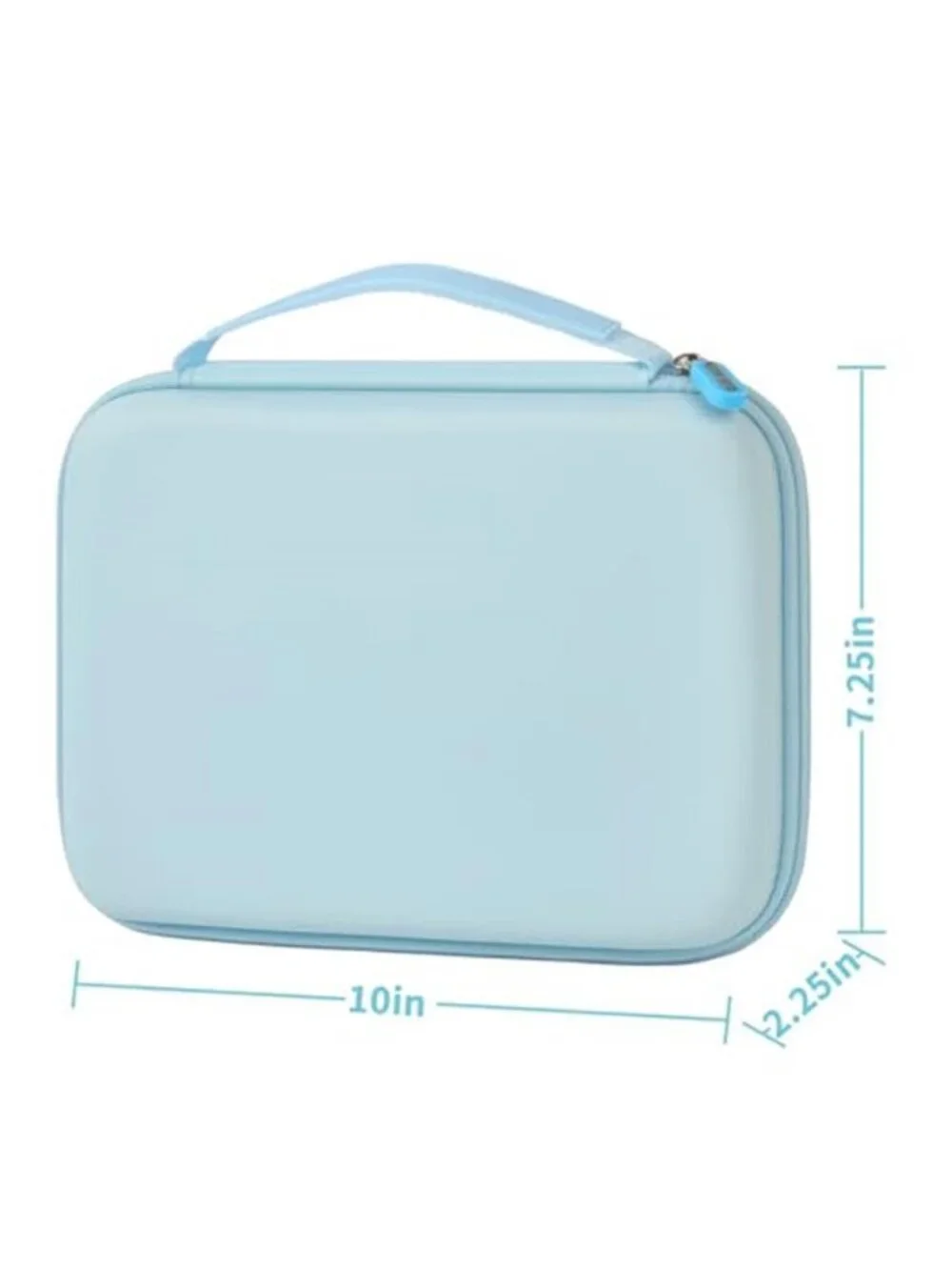 Ring Organizer Box Travel Jewelry Case Ring Display Storage Holder